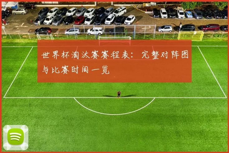 世界杯淘汰赛赛程表：完整对阵图与比赛时间一览