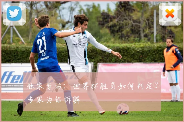 独家专访：世界杯胜负如何判定？专家为你拆解